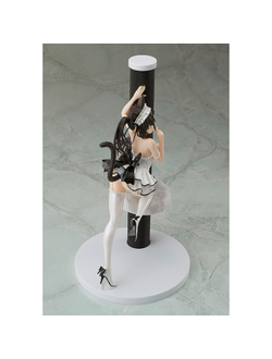 Фигурка 1/7 Куруми Токисаки (Kurumi Tokisaki White Cat Ver.)