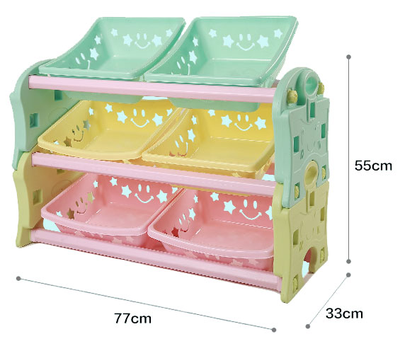 Этажерка-трансформер с баскетбольным кольцом FAMILY
