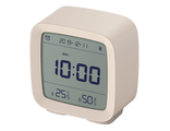 Часы с термометром Xiaomi Qingping Bluetooth Smart Alarm Clock (CGD1), Светло-бежевый