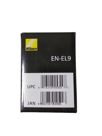 Аккумулятор для Nikon D5000 EN-EL9