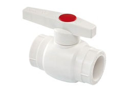 Кран шаровый ПП D32 TEBO [1365]