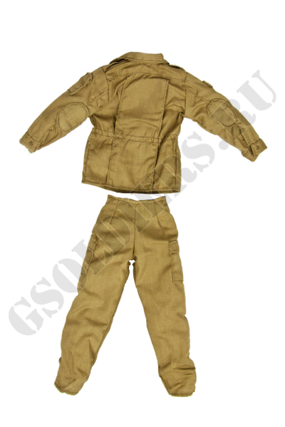 Костюм Афганка времен войны в Афганистане, СССР - 21th Centiry Toys