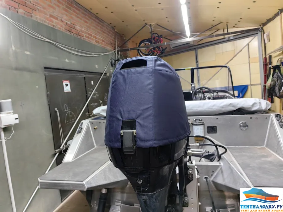 Чехол - Сузуки 40-50-60   -4 такта (до 2013 г.в.)