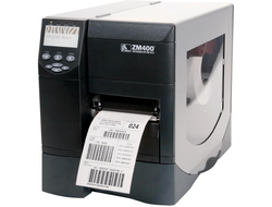 Принтер Zebra ZM400