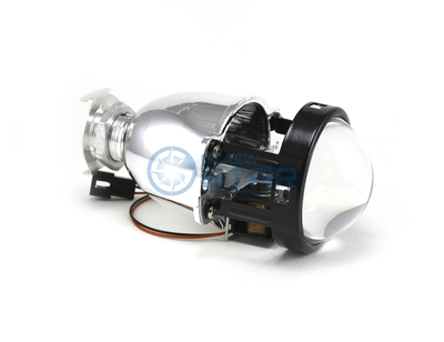 Комплект биксеноновых линз G5 MINI H1 2.0 дюйма (50MM) полукруглые маски