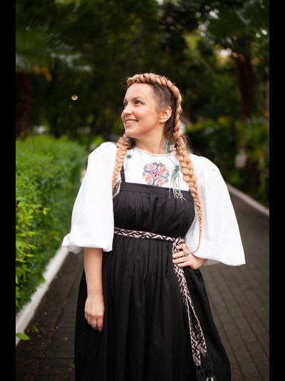 Сарафан «Центр Души»