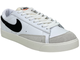 Nike Air Force 1 Blazer Low 77 Vintage White Black