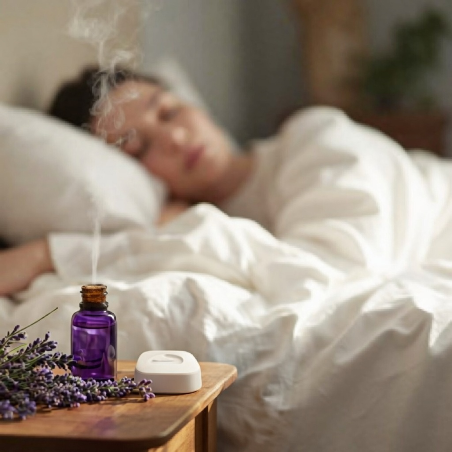 Спальня: восстановление и спокойный сон