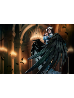 Фигурка 1/7 Альбедо (Albedo Season 4 so-bin ver.)