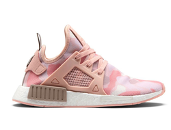 Adidas NMD XR1 (Розовые камуфляж)