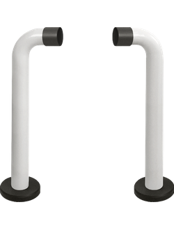 Стойки ограждения проезда «DW-01»