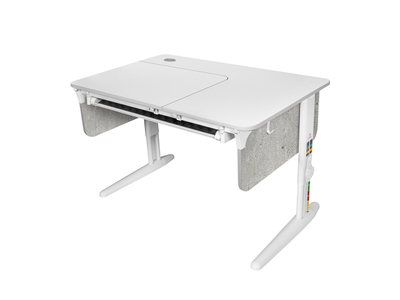 Растущая парта Dami L/70-45 с лотком СУТ.62