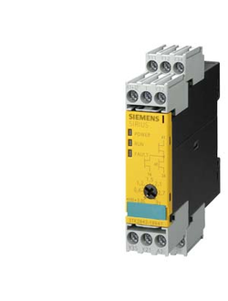 3TK2842-1BB41 SIGUARD БЕЗОПАСНЫЕ КОНТАКТОРНЫЕ КОМБИНАЦИИ ЭЛЕКТРОННОЕ СТАНДАРТНОЕ УСТРОЙСТВО 22, 5MM, С ЗАДЕРЖКОЙ 1РК БЕЗ ЗАДЕРЖКИ