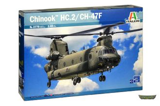 2779 Вертолет CHINOOK HC.2 CH-47F (1/48)