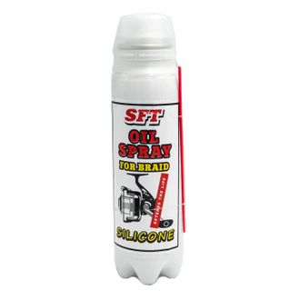 Смазка-спрей жидкая SFT Oil Spray Silicone