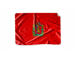 Плед Красноярский Край