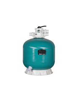 Фильтр песочный Pool King с верхним подсоединением EPW (мотаный) 350,д.350 мм, 1 1/2" без вентиля