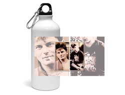 Спортивная бутылка Сектор Газа, Юрий Хой №29