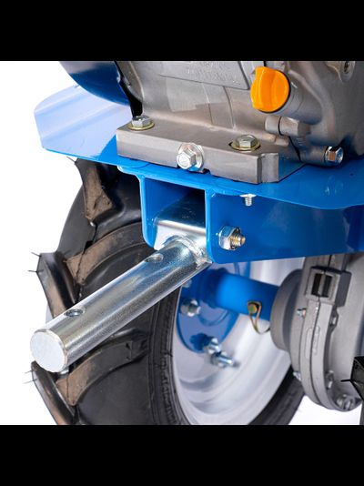 Мотоблок Нева МБ 23Б (Zongshen GB270)