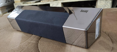 Короб шпаклевочный нержавеющий