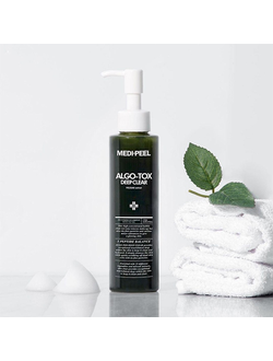 Гель для глубокого очищения кожи с эффектом детокса Medi-Peel Algo-Tox Deep Clear  Объём: 150 мл