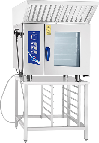 Пароконвектомат Abat ПКА 6-1/1ВМ2