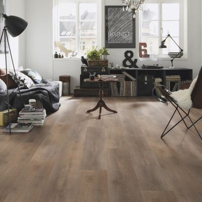 Виниловый пол Wineo 600 Wood XL NewYorkLoft DB197W6 клеевой