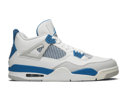 Nike Air Jordan Retro 4 Military Blue