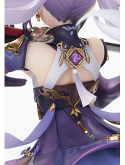 Фигурка 1/7 Кэ Цин (Keqing Driving Thunder Ver.)