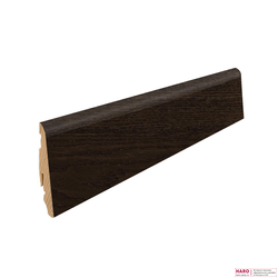 Плинтус HARO Дуб Африканский (Агатовый) 406933, 2,2 м