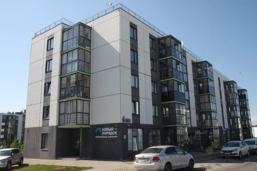 г. Петрозаводск, ул. Чистая дом 5