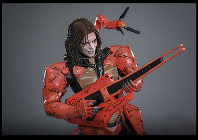 ПРЕДЗАКАЗ - Хиггс (Death Stranding 2: On the Beach) - Коллекционная фигурка 1/6 Higgs (VGM79) - Hot Toys ?ЦЕНА: 50700 РУБ.?