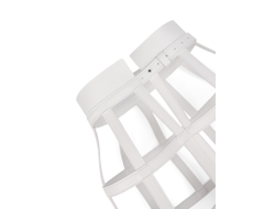 Пояс-баска 115 Белый