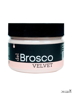 Пудровый Розовый, краска для мебели del Brosco Velvet