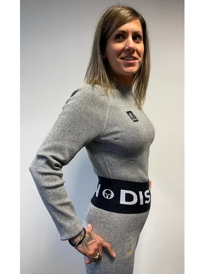 КОФТА ЖЕНСКАЯ DISTON - ЗАЩИТА ОТ ПОРЕЗОВ (S)