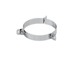 Хомут составной под растяжку (430/0,5мм) D 197 (для сэндвича) Ferrum