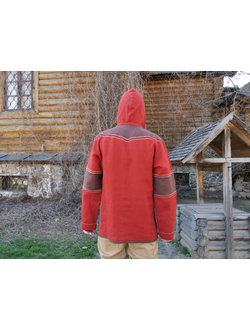 Рубаха с капюшоном "Велес"