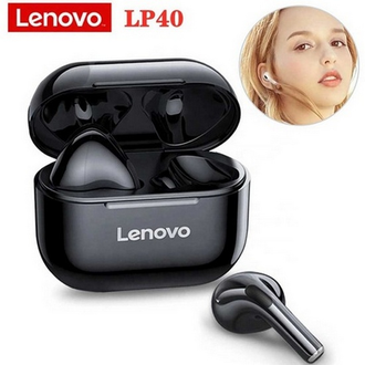 Беспроводные наушники Lenovo LirePods LP40