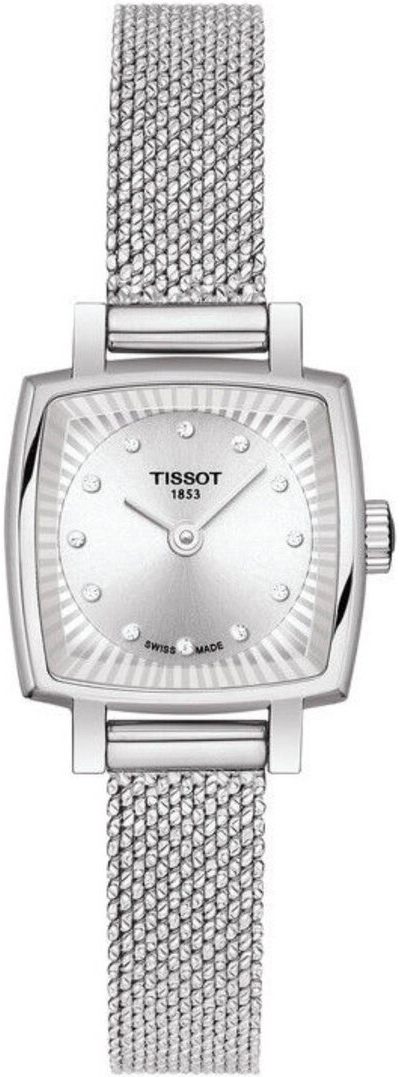 Швейцарские часы Tissot T058.109.11.036.00
