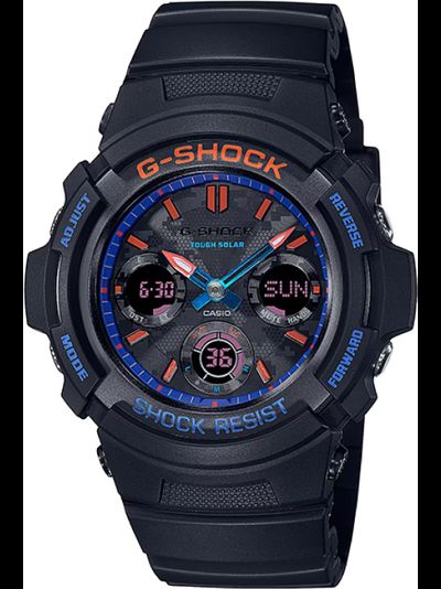 Часы Casio G-Shock AWR-M100SCT-1A
