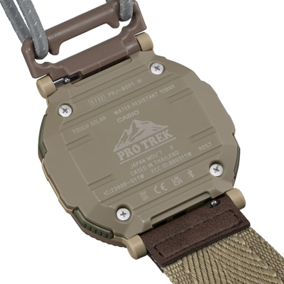 Часы Casio Pro Trek PRJ-B001B-5