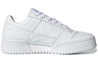 Adidas Forum Bold Triple White