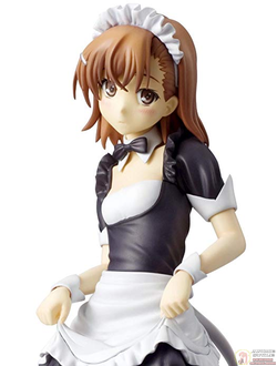 Фигурка 1/6 Мисака Микото (Mikoto Misaka Maid ver.)