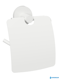 Держатель для туалетной бумаги Bemeta White 104112014