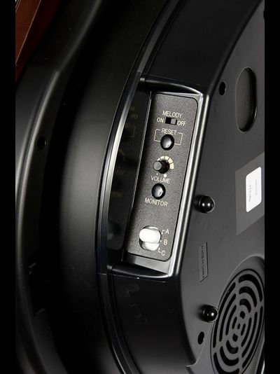 Настенные часы Rhythm 4MH869WU06