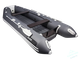 Лодка ПВХ Мастер Лодок Аква НДНД 3600 Графит / Св.Серый