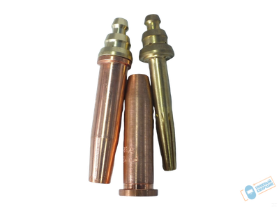 Мундштуки пропановые  к резакам Р3-300К и Р3-300В, Р3-345 (ВРТ), газорез.машинам CG,SG