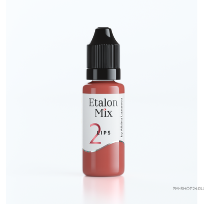 Etalon Mix №2 Pink Caramel Розовая карамель в pm-shop24.ru