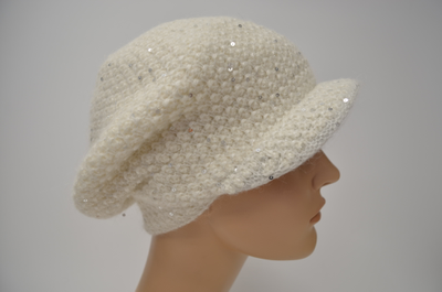 Кепка итальянская Визио зима 2026