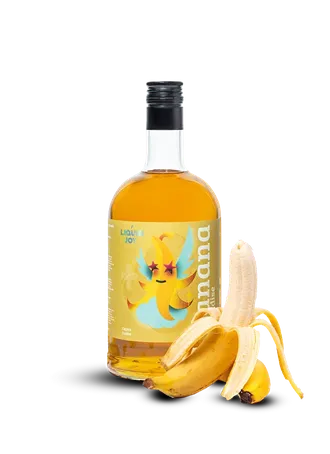 Банан / Banana Paradise 0.7л